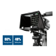 Телесуфлер Datavideo TP-300 MK2 для планшетів Apple та Android (TP-300 MK2)