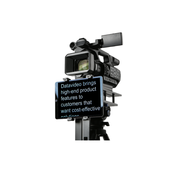 Телесуфлер Datavideo TP-300 MK2 для планшетів Apple та Android (TP-300 MK2)
