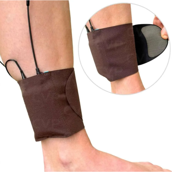 Ремінь на щиколотку URSA Straps, коричневий (U-ANKLE-BRN)