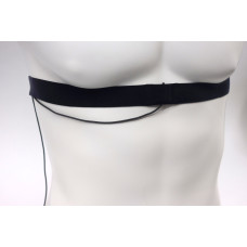 Нагрудный ремень URSA Straps для крепления микрофона, черный (U-CHEST-BLK)