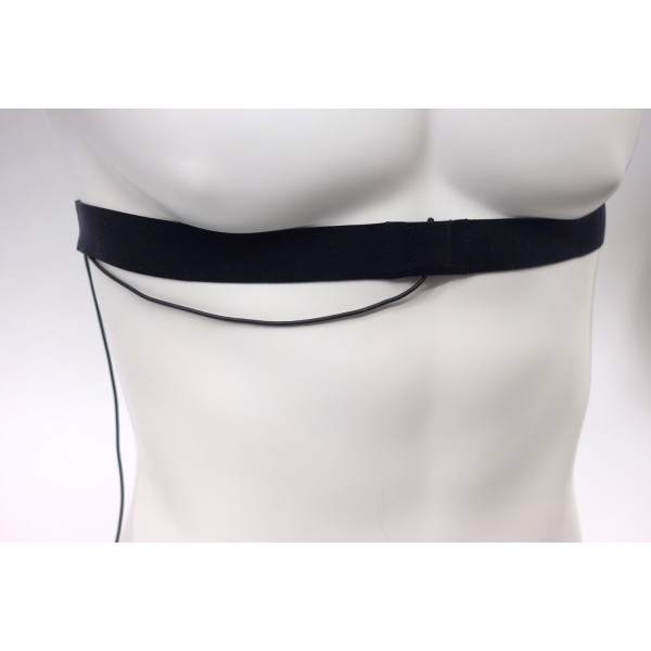 Нагрудный ремень URSA Straps для крепления микрофона, черный (U-CHEST-BLK)