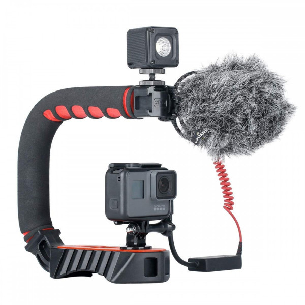 Ручка держатель тройной Ulanzi U-Grip Pro