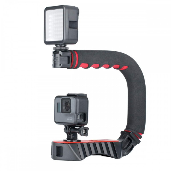 Ручка держатель тройной Ulanzi U-Grip Pro