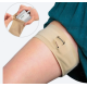 Набедренный ремень URSA Straps с горизонтальным карманом для передатчика, бежевый (U-THSIDE-BE)
