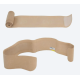 Набедренный ремень URSA Straps с горизонтальным карманом для передатчика, бежевый (U-THSIDE-BE)