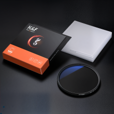 Светофильтр K&F Concept 58mm HMC CPL Blue-Coated, Japan Optics (KF01.1437)