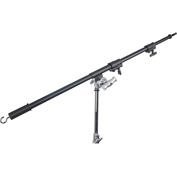 Журавль телескопический Kupo KCP-641B Baby Boom черный(без стойки)