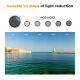 Світлофільтр K&F Concept 55mm C Series CPL + ND2–32 (KF01.2597)
