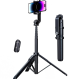 Селфі-трипод UGREEN LP586 Selfie Stick Tripod with Bluetooth Remote(UGR-15062)
