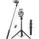 Селфі-трипод UGREEN LP586 Selfie Stick Tripod with Bluetooth Remote(UGR-15062)