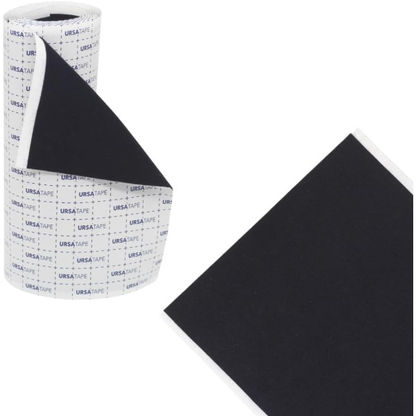 Лента для крепления микрофона URSA Tape, 1 рулон, черная (UT-ROLL-BLK)