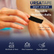 Лента для крепления микрофона URSA Tape, 1 рулон, черная (UT-ROLL-BLK)