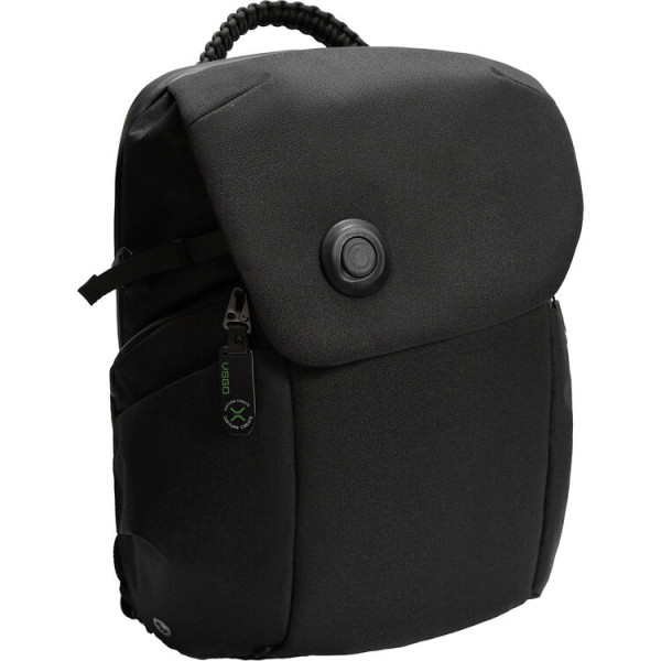 Фоторюкзак VSGO Snipe Casual Camera Backpack 16 л Midnight Black (VB037)