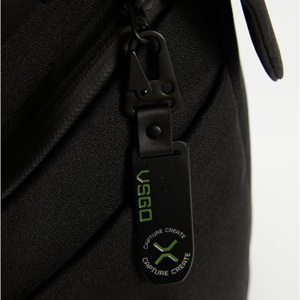 Фоторюкзак VSGO Snipe Casual Camera Backpack 16 л Midnight Black (VB037)