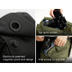 Фоторюкзак VSGO Snipe Casual Camera Backpack 16 л Midnight Black (VB037)