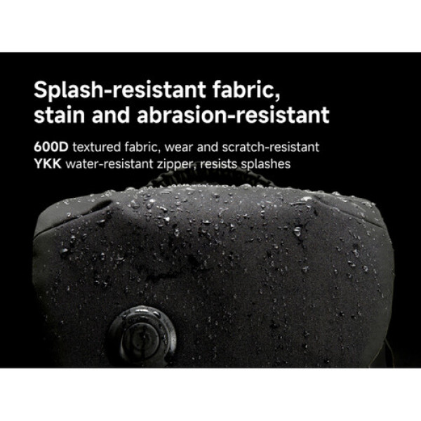 Фоторюкзак VSGO Snipe Casual Camera Backpack 16 л Midnight Black (VB037)