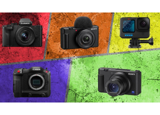 Как выбрать камеру для видеоблога