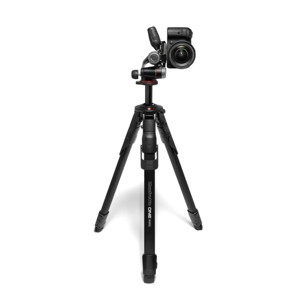 Штатив Manfrotto ONE Photo Aluminium Tripod with XPRO 3-Way Head
