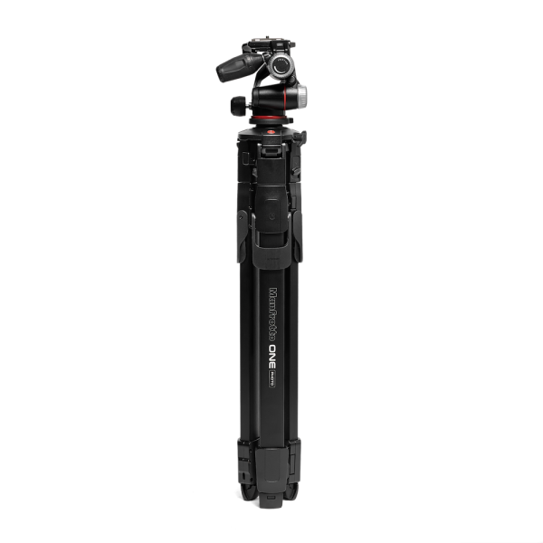 Штатив Manfrotto ONE Photo Aluminium Tripod with XPRO 3-Way Head
