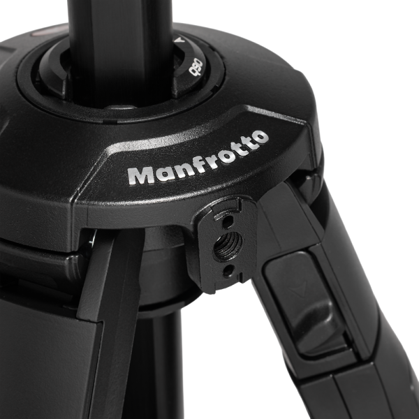 Штатив Manfrotto ONE Photo Aluminium Tripod with XPRO 3-Way Head
