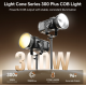 Постоянный COB-свет Photoolex CONE 300W PLUS 300 Вт (LS-062PL)