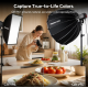 Постоянный COB-свет Photoolex CONE 300W PLUS 300 Вт (LS-062PL)