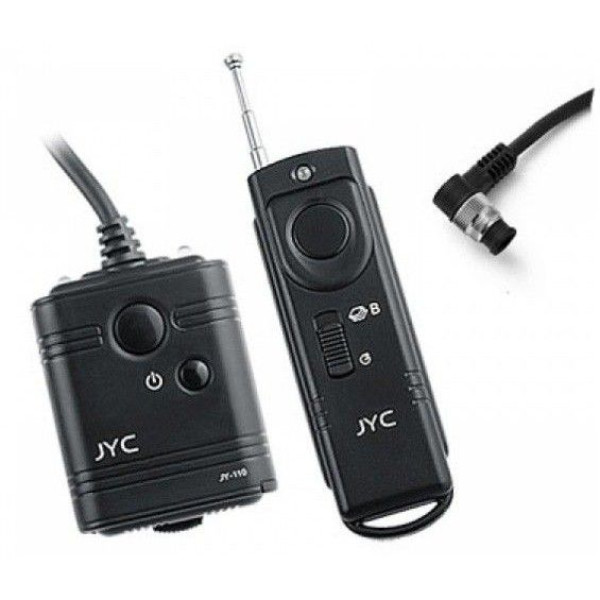 Пульт JYC Wireless Shutter Release JYC-110-N1 (NIKON D200-D700, D2-D3, Fuji S5PRO)