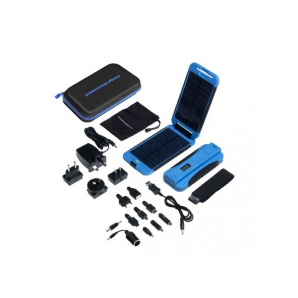 Зарядное устройство Powermonkey Extreme Blue (PMEXT004)
