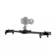 Слайдер карбоновый моторизированный GVM GR-80QD Professional 80 см