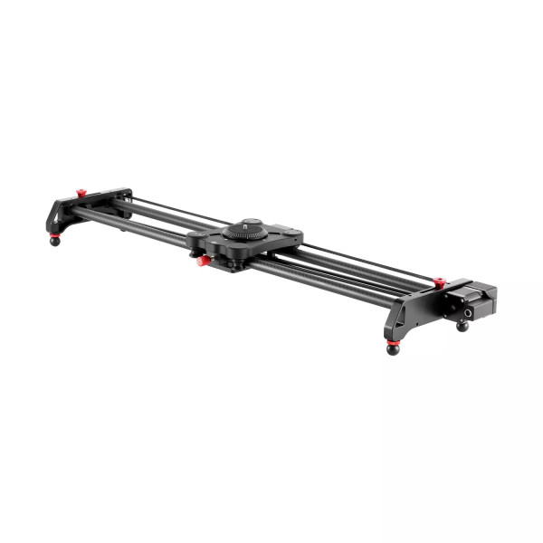 Слайдер карбоновый моторизированный GVM GR-80QD Professional 80 см