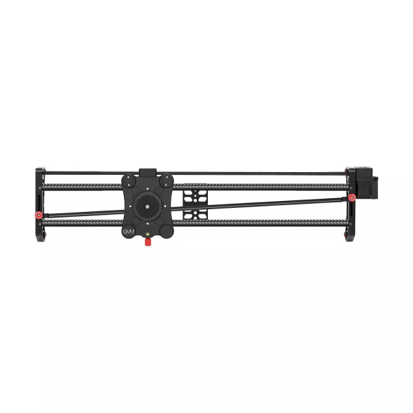Слайдер карбоновый моторизированный GVM GR-80QD Professional 80 см
