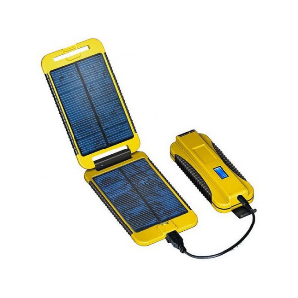 Зарядное устройство Powermonkey Extreme Yellow (PMEXT007)