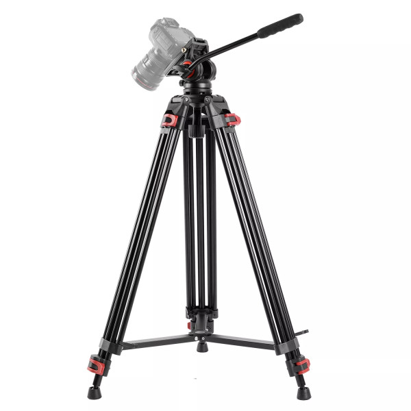 Штатив для видео GVM JJL-JY Aluminum