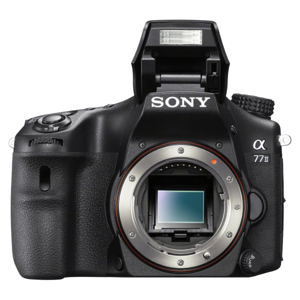 Фотокамера зеркальная зеркальная Sony Alpha 77M2 body black