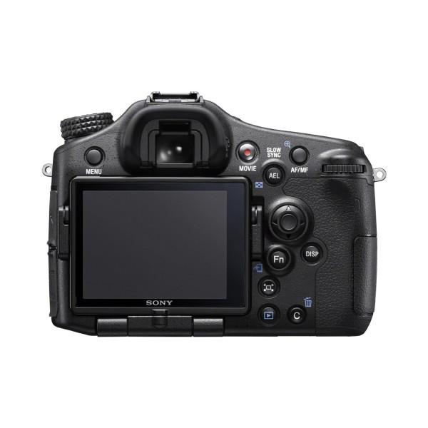 Фотокамера зеркальная зеркальная Sony Alpha 77M2 body black