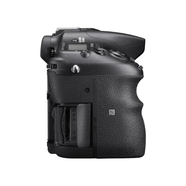 Фотокамера зеркальная зеркальная Sony Alpha 77M2 body black