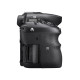 Фотокамера зеркальная зеркальная Sony Alpha 77M2 body black