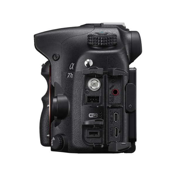 Фотокамера зеркальная зеркальная Sony Alpha 77M2 body black