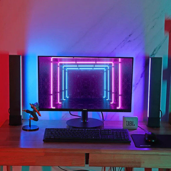 Комплект кольорового підсвітлення фону Ulanzi VIJIM GL01 RGB
