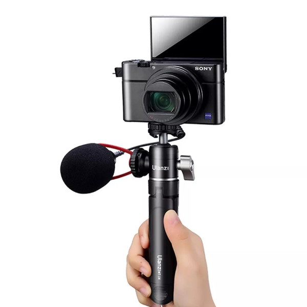 Настільний штатив із кульовою головою Ulanzi U-Vlog lite (MT-14+U-60)