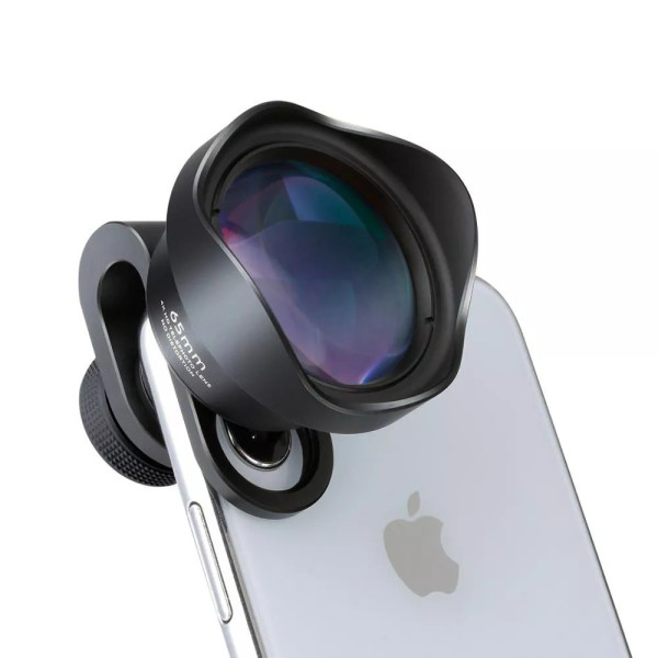 Телефото объектив для смартфона Ulanzi 65mm 2x (0637)