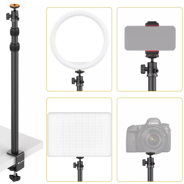Стойка настольная Ulanzi VIJIM LS03 с держателем смартфона