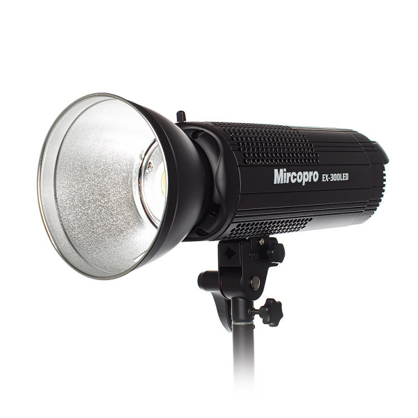 Постійне студійне світло Mircopro EX-300LED