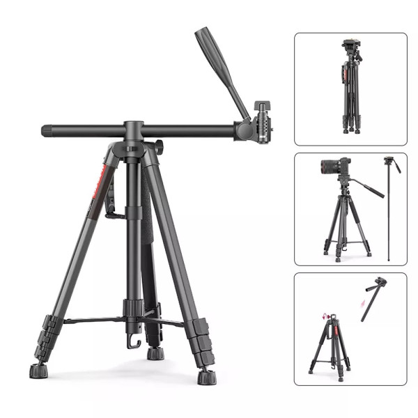 Штатив Ulanzi U-SELECT VT-01 с моноподом (55-180 см, до 3 кг)