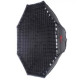 Октобокс Jinbei EM-90 з стільниками