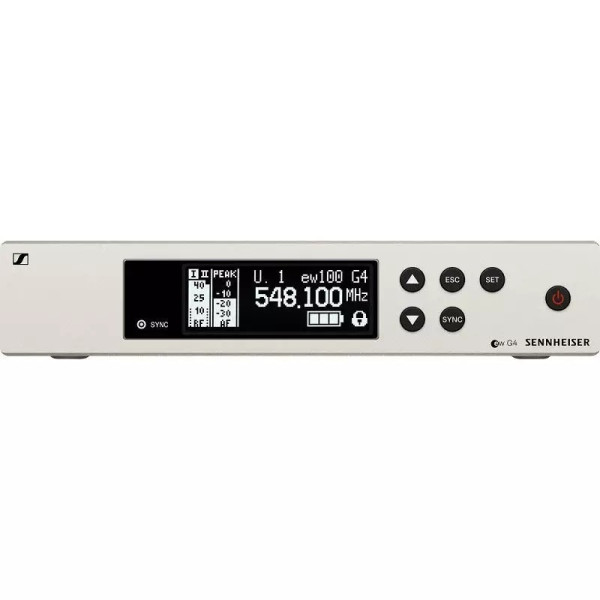Мікрофонна радіосистема Sennheiser EW 100 G4-945-S-B