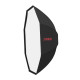 Октобокс Jinbei KC-100 Octagonal Umbrella Softbox