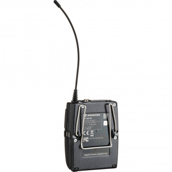 Мікрофонна радіосистема Sennheiser EW 135P G4-B