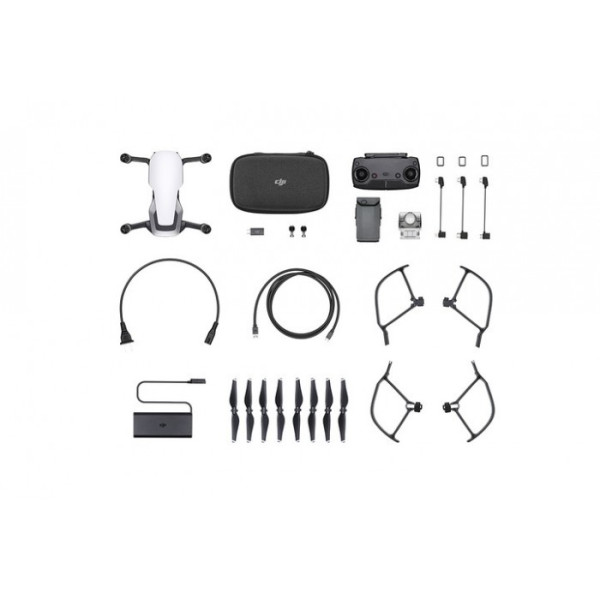 Квадрокоптер DJI Mavic Air (Arctic White)
