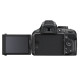 Фотокамера зеркальная Nikon D5200 + 18-55mm VR II Black KIT